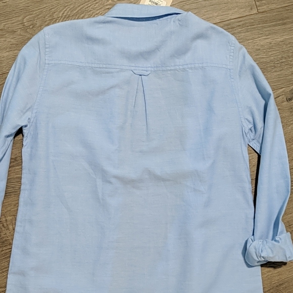 LAST CHANCE NWT Bass button down - Picture 4 of 4